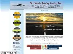 Sites similar to stcharlesflyingservice.com