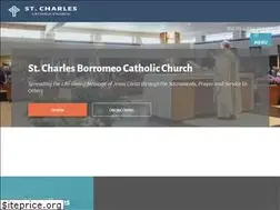 Sites similar to stcharlesfortwayne.org