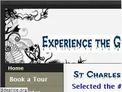 Sites similar to stcharlesghosttours.com