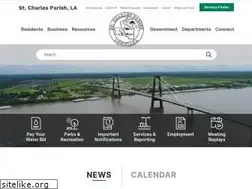 Sites similar to stcharlesgov.net