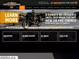 Sites similar to stcharlesharleydavidson.com