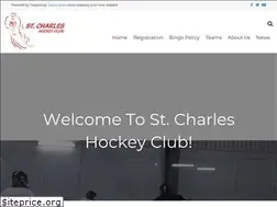 Sites similar to stcharleshockey.com