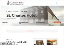 Sites similar to stcharleshotel.com