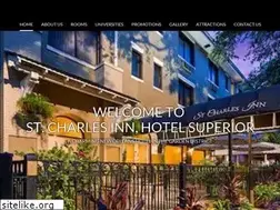 Sites similar to stcharlesinn.com