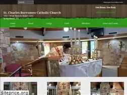 Sites similar to stcharleskingslandtx.com