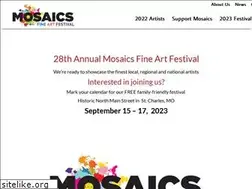 Sites similar to stcharlesmosaics.org