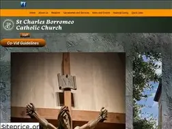Sites similar to stcharlesnederland.org