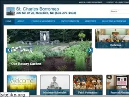 Sites similar to stcharlesnh.org