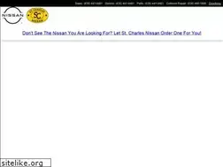 Sites similar to stcharlesnissan.com