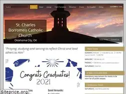 Sites similar to stcharlesokc.org