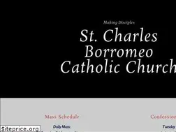 Sites similar to stcharlesomaha.org