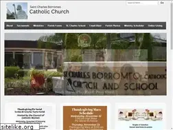 Sites similar to stcharlesorlando.org