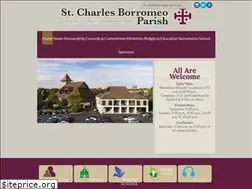 Sites similar to stcharlesparishboardman.com
