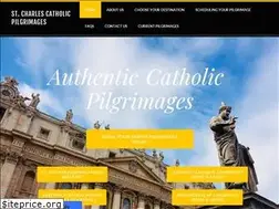 Sites similar to stcharlespilgrimages.com