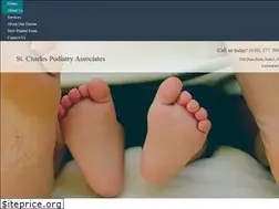 Sites similar to stcharlespodiatry.com