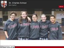 Sites similar to stcharlesschoolsc.org
