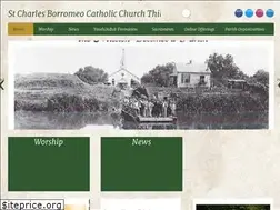 Sites similar to stcharlesthibodaux.org