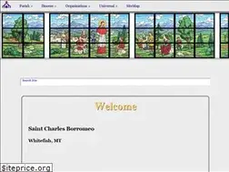 Sites similar to stcharleswhitefish.org