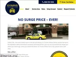 Sites similar to stcharlesyellowcab.com