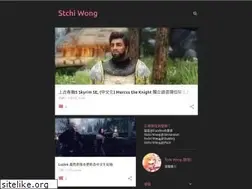 Sites similar to stchiwong.blogspot.com