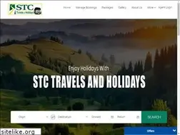 Sites similar to stcholidays.com