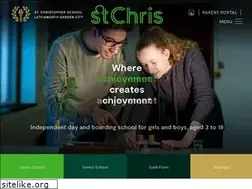 Sites similar to stchris.co.uk