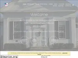 Sites similar to stchrisbytheriver.org