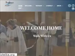 Sites similar to stchrisfw.org