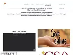 Sites similar to stchrismi.org
