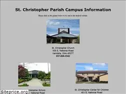 Sites similar to stchristopheronline.com