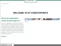 Sites similar to stchristophers.london