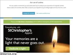 Sites similar to stchristophers.org.uk