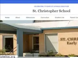 Sites similar to stchristopherschool.org