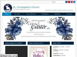 Sites similar to stchristopherski.org