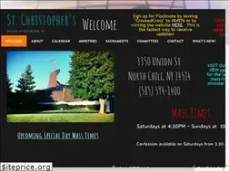 Sites similar to stchristophersnchili.org