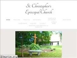 Sites similar to stchristophersnh.org