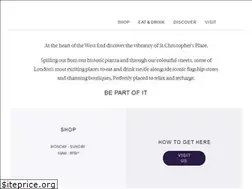 Sites similar to stchristophersplace.com