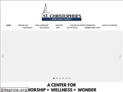 Sites similar to stchristopherswi.org