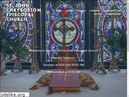 Sites similar to stchrysostom.com
