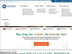Sites similar to stcinfotech.vn