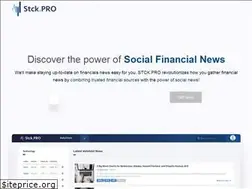 Sites similar to stck.pro