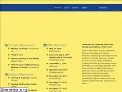 Sites similar to stclair-aac.com