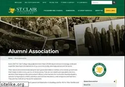 Sites similar to stclairalumni.com