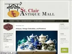 Sites similar to stclairantiquemall.com