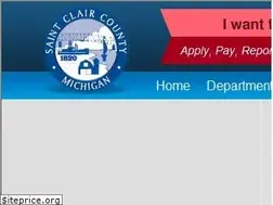 Sites similar to stclaircounty.org
