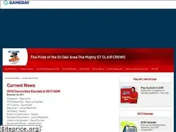 Sites similar to stclaircrows.aflnswact.com.au