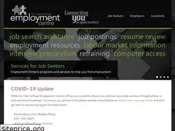 Sites similar to stclairemploymentcentre.com