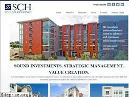 Sites similar to stclairholdings.com