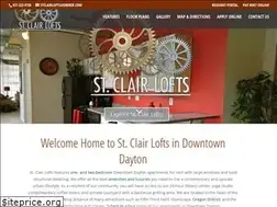 Sites similar to stclairlofts.com