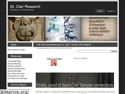 Sites similar to stclairresearch.com